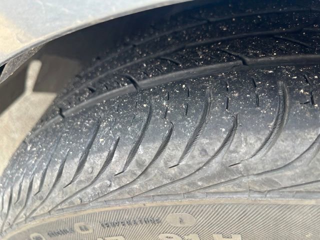 Used 2018 Blue Ford Titanium image 4