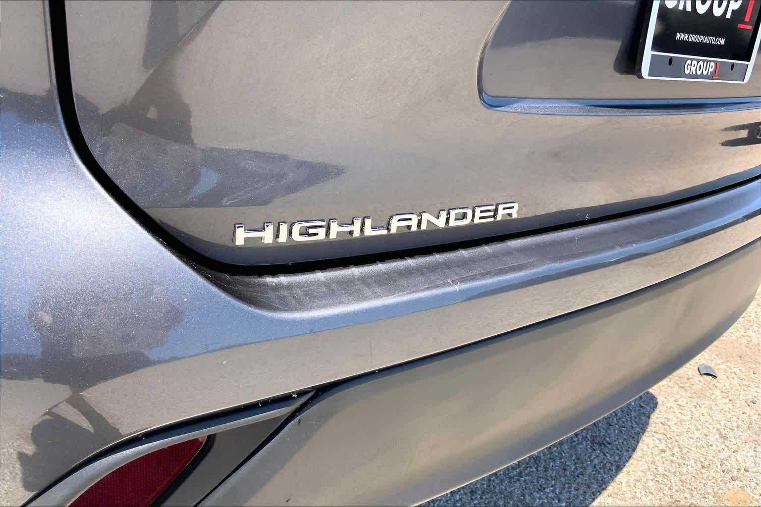 Used 2024 Magnetic Gray Metallic Toyota LE image 30