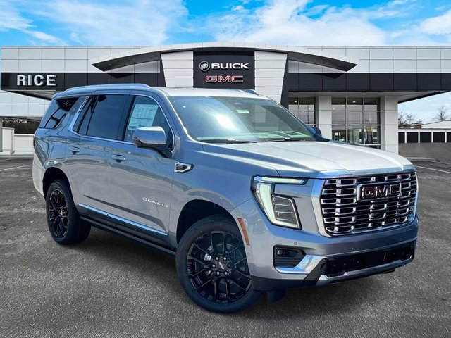 New 2026 GMC Yukon Denali