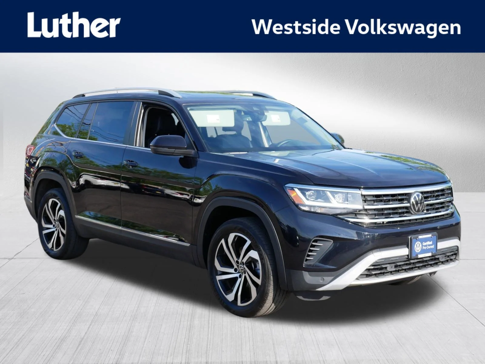 2023 Volkswagen Atlas 3.6L SEL 4MOTION's photo