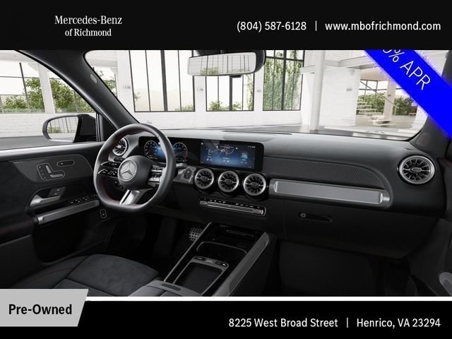 2025 Mercedes-Benz GLB Base - Photo 6