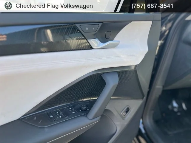 New 2026 Black Volkswagen SE image 17