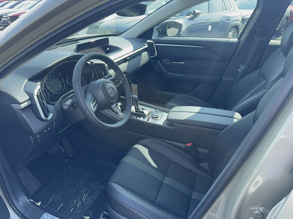 New 2026 Zircon Sand Metallic Mazda 2.5 S Meridian Edition AWD image 9