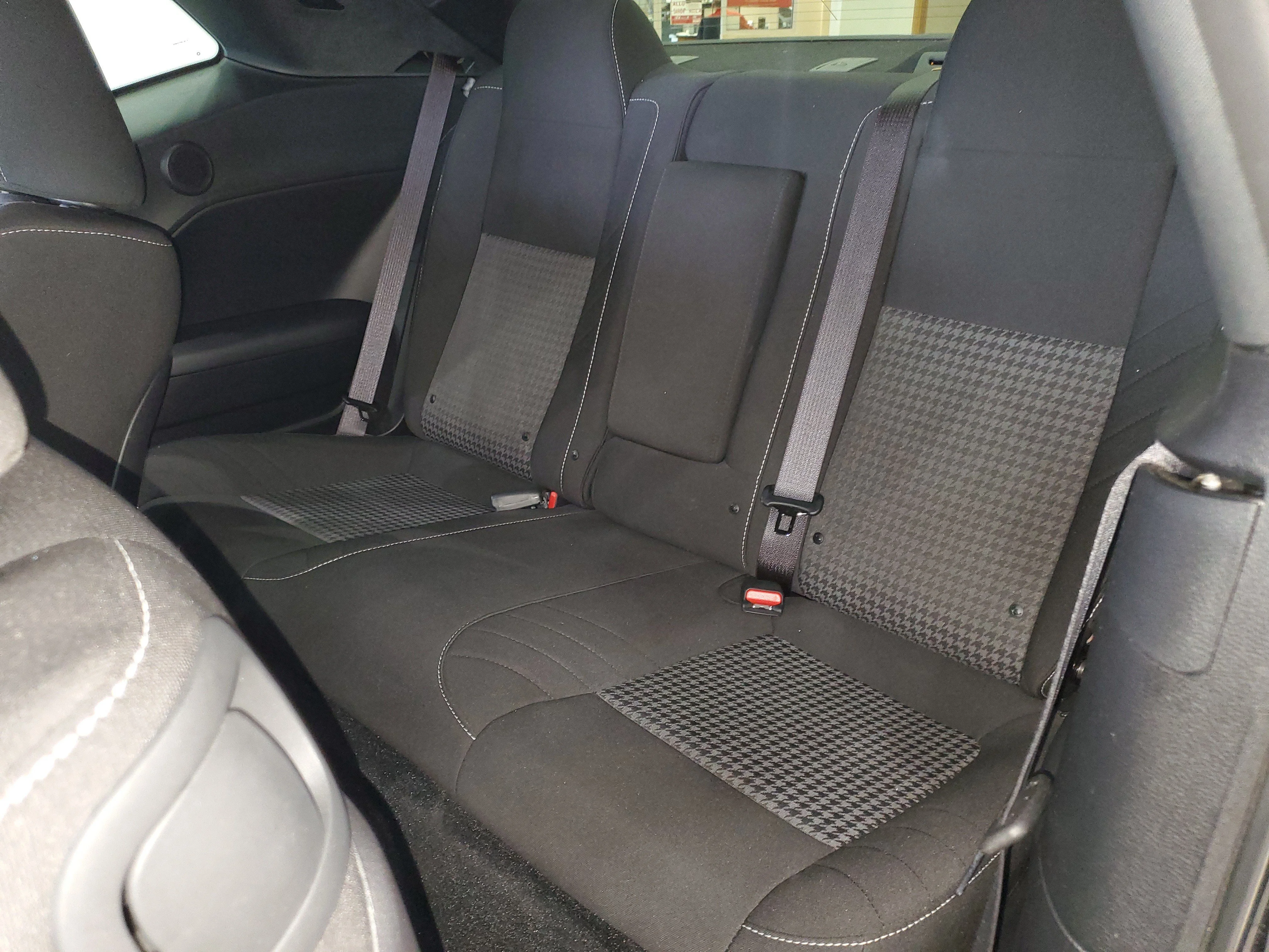 Used 2022 Pitch Black Clearcoat Dodge SRT Hellcat image 14