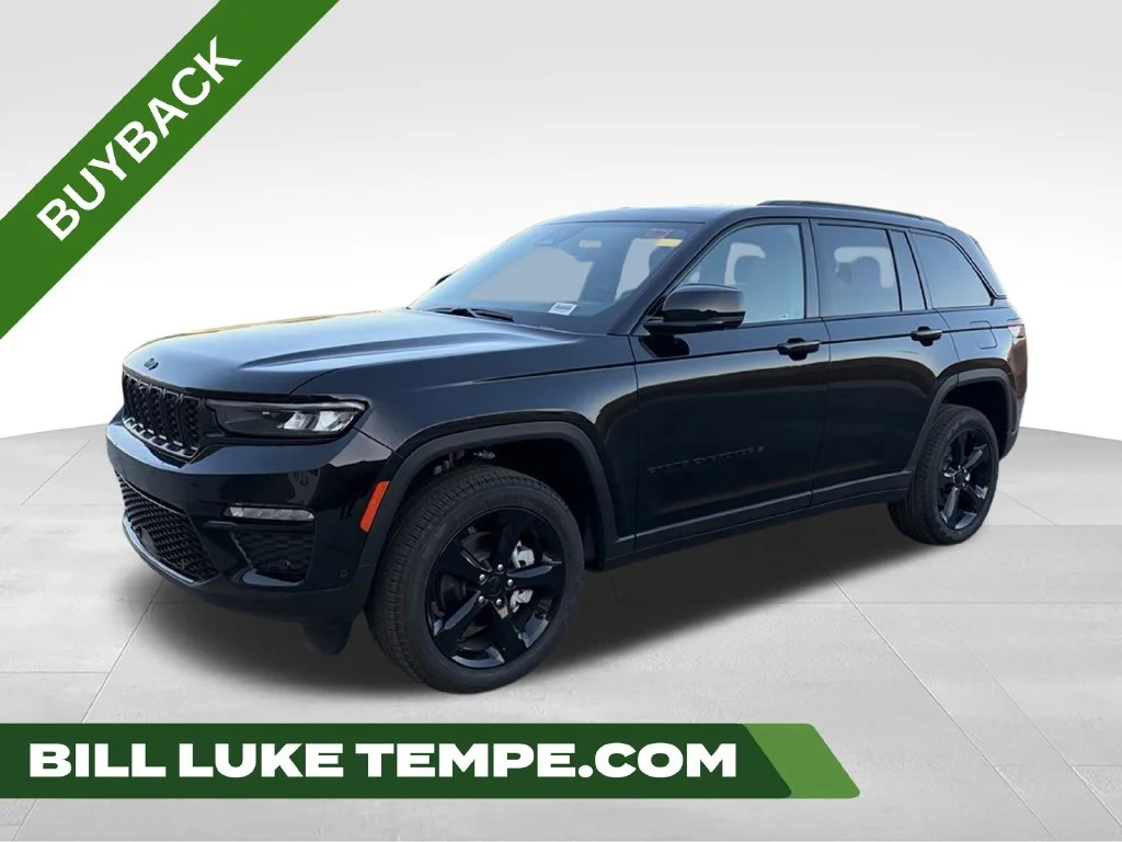 2025 Jeep Grand Cherokee