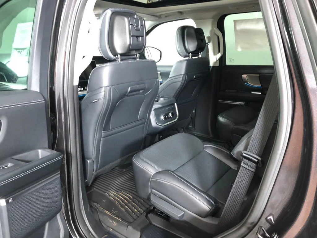New 2026 Dark Matter Gray Metallic Ford Platinum® image 11