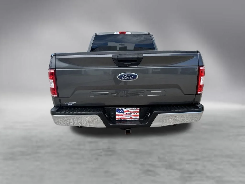 Used 2018 Magnetic Ford XLT image 5
