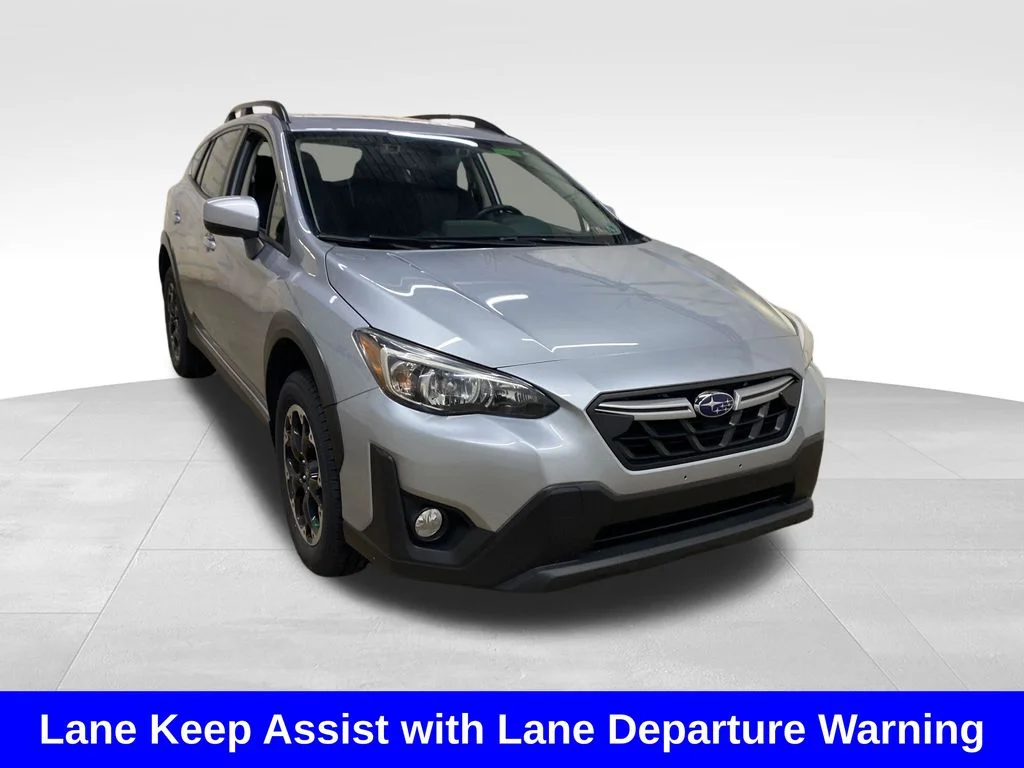 Used 2023 Silver Subaru Premium image 6