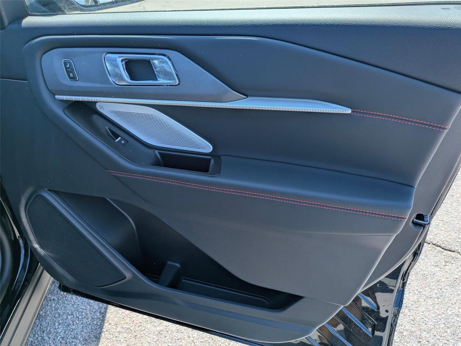 New 2026 Agate Black Metallic Ford ST image 32