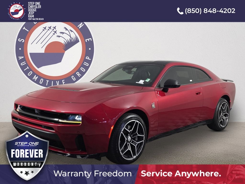 2026 Dodge Charger Scat Pack AWD's photo