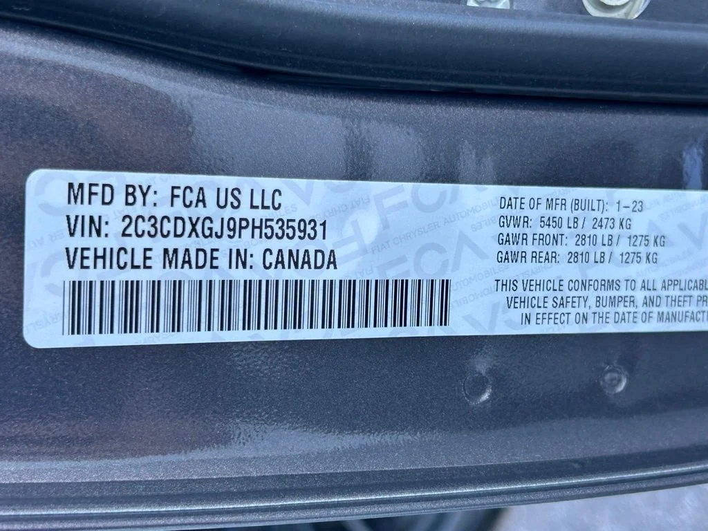 2023 Dodge Charger Scat Pack - Photo 65