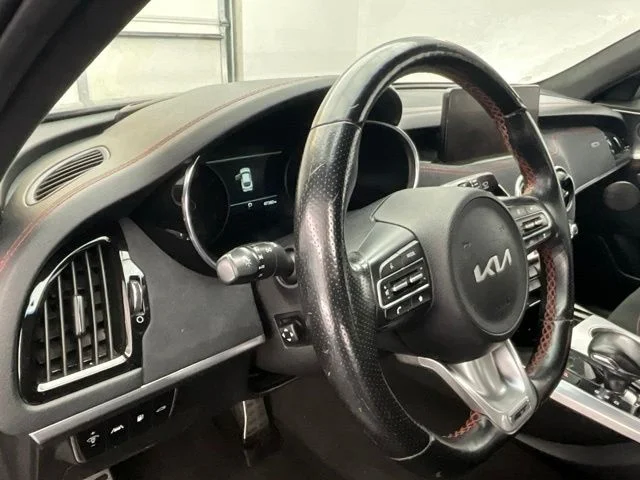 Used 2023 Gray Kia GT2 image 17