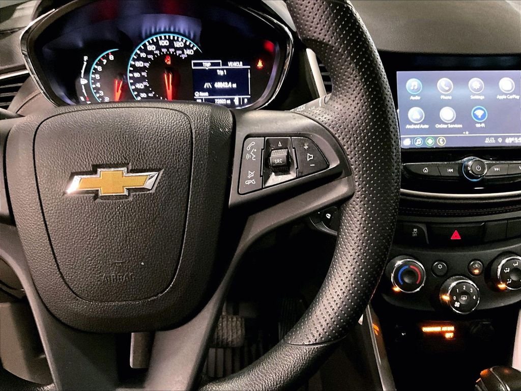 Used 2019 Blue Chevrolet LS image 25