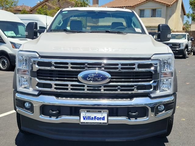 New 2026 Oxford White Ford F-550® XL image 21