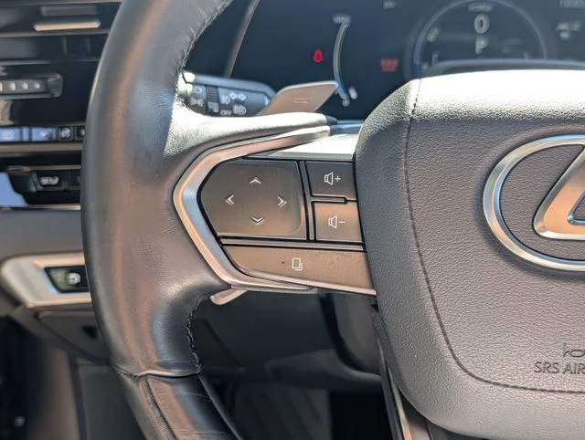 Used 2024 Gray Lexus 450h+ Luxury image 13