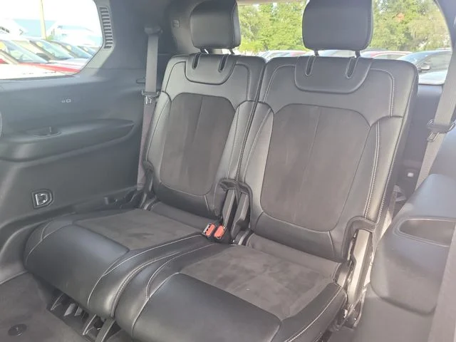 Used 2021 Black Jeep Altitude image 15