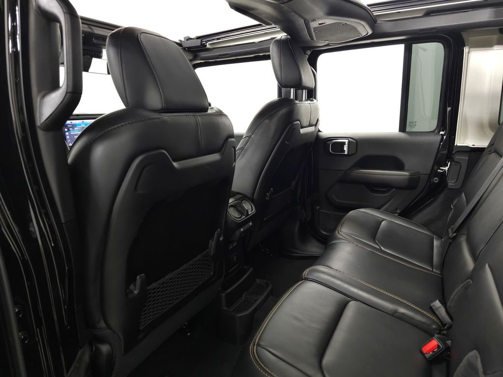 Used 2024 Black Jeep Rubicon 392 image 29