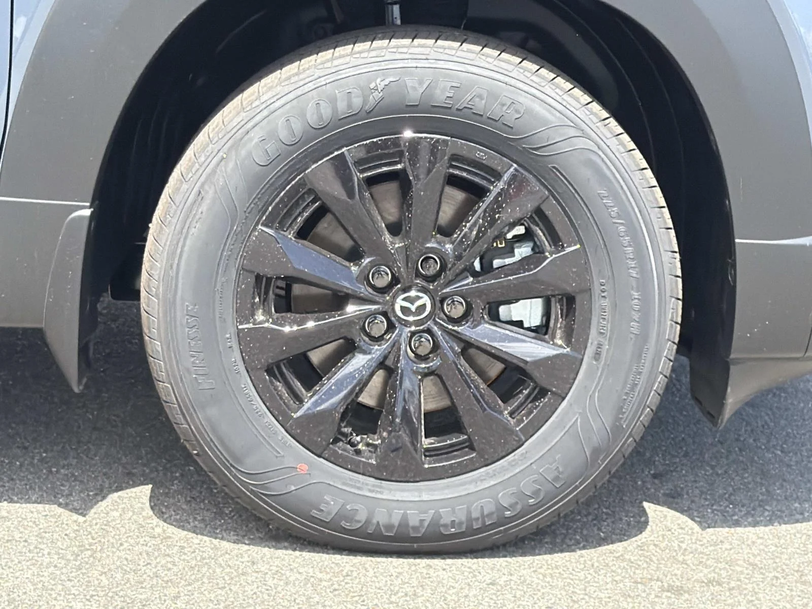New 2026 Polymetal Gray Metallic Mazda Premium AWD image 26