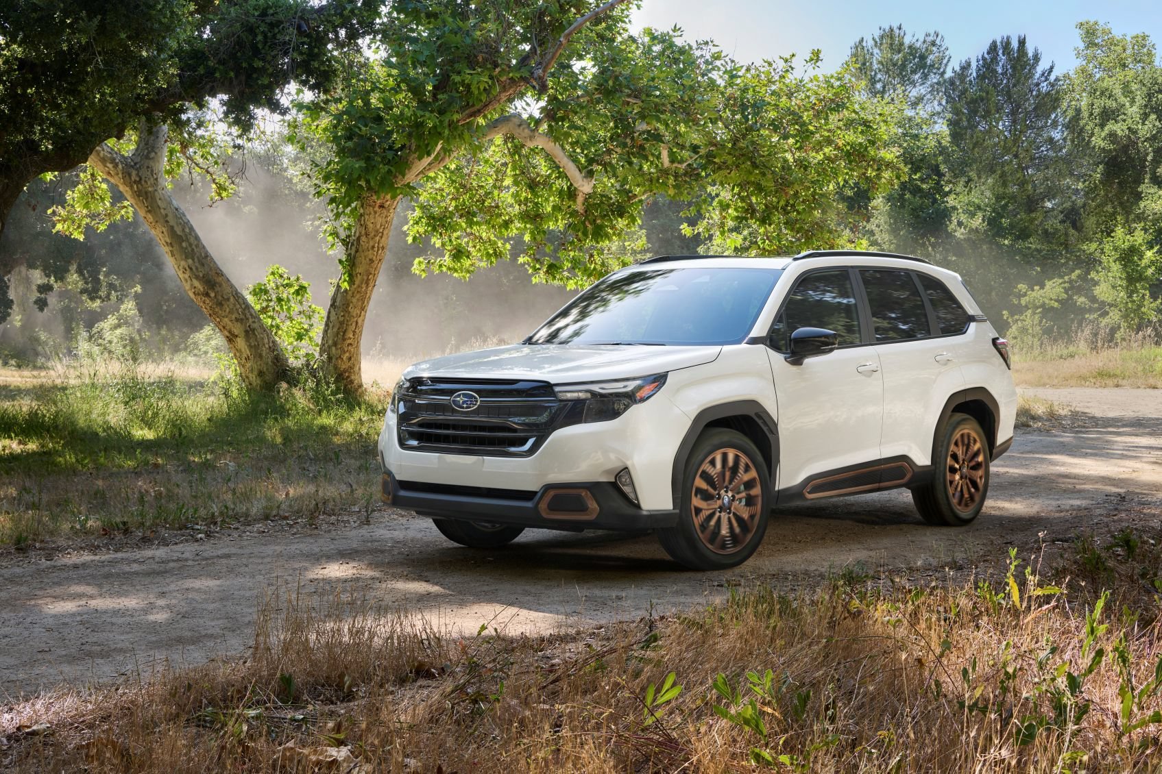 New 2026 MAGNETITE GRAY METALLIC Subaru Premium image 2