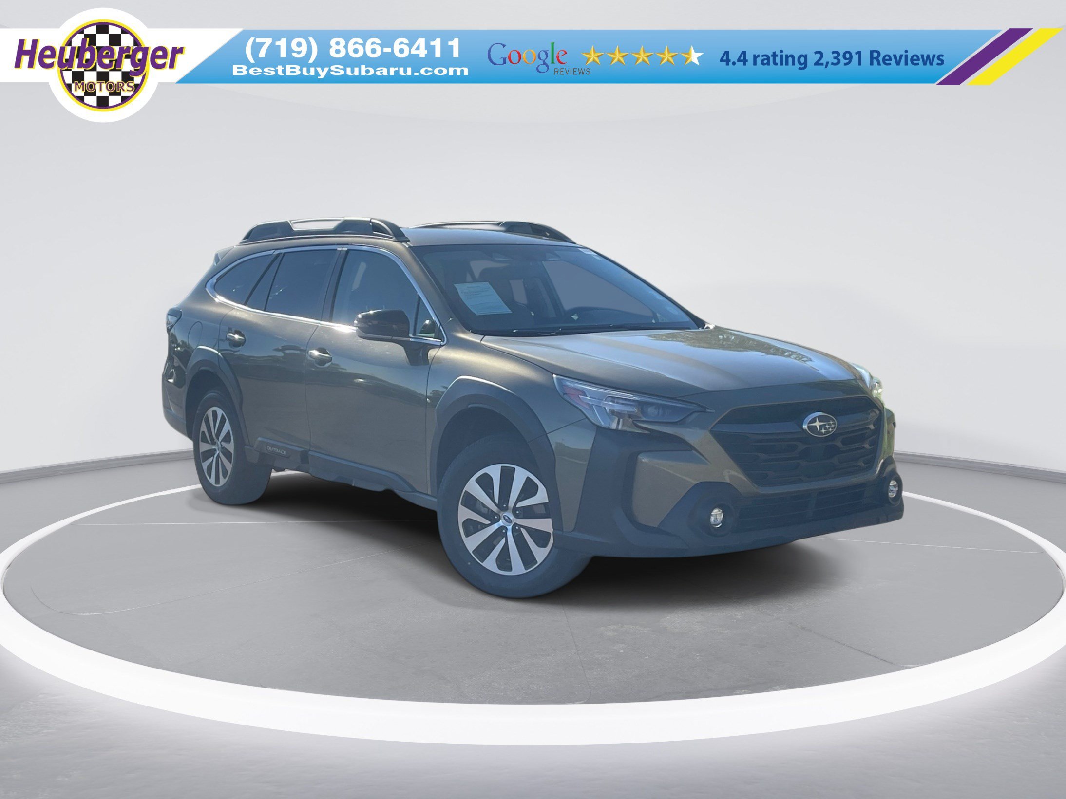 2024 Subaru Outback