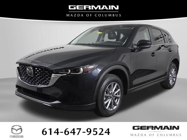 2023 Mazda CX-5 S Select Package Auto AWD's photo