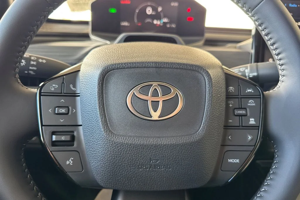 New 2026 Midnight Black Metallic Toyota  XSE image 26