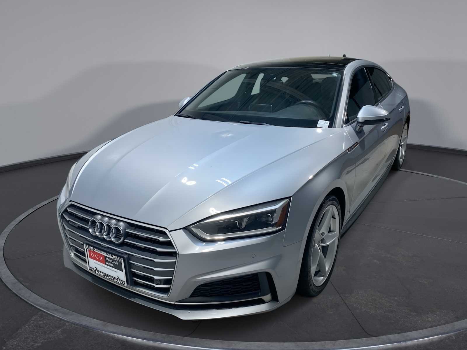 2018 Audi A5 Sportback 2.0T Premium Plus quattro S tronic's photo