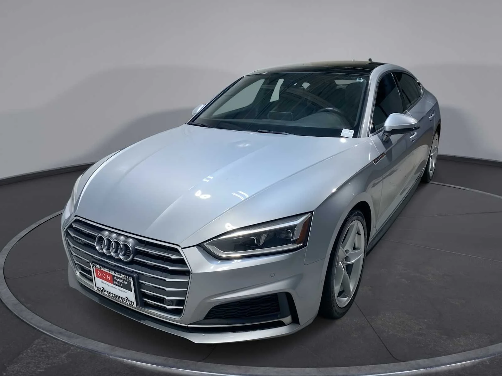 2018 Audi A5 Sportback 2.0T Premium Plus quattro S tronic's photo