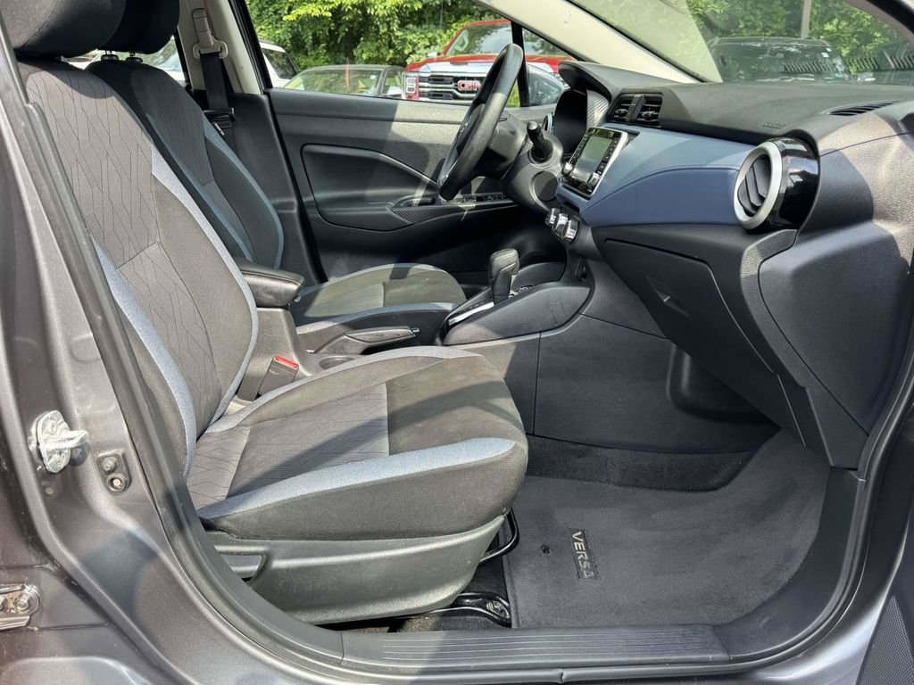 Used 2024 Gray Nissan 1.6 SV image 15
