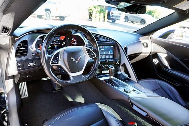 Used 2019 Black Chevrolet Grand Sport image 20