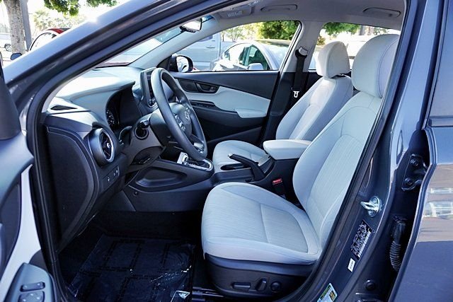 Used 2023 Gray Hyundai SEL image 13