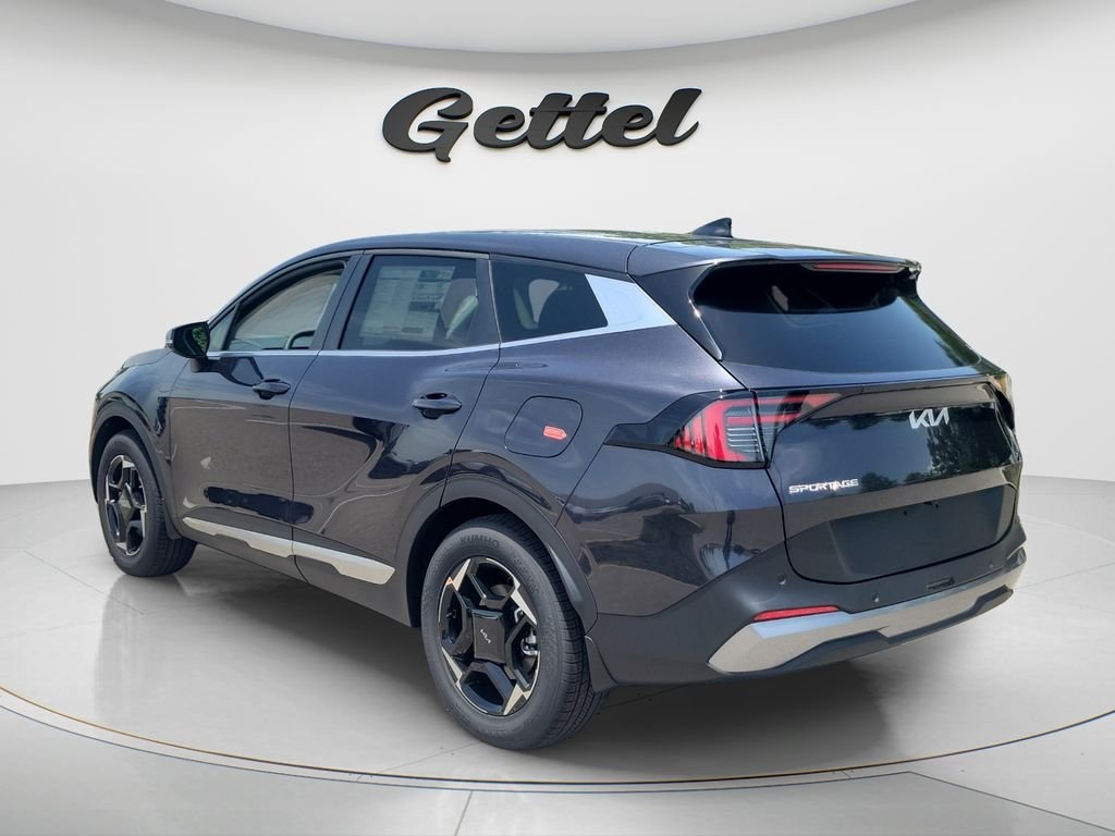 New 2026 Panthera Metal Kia EX image 7