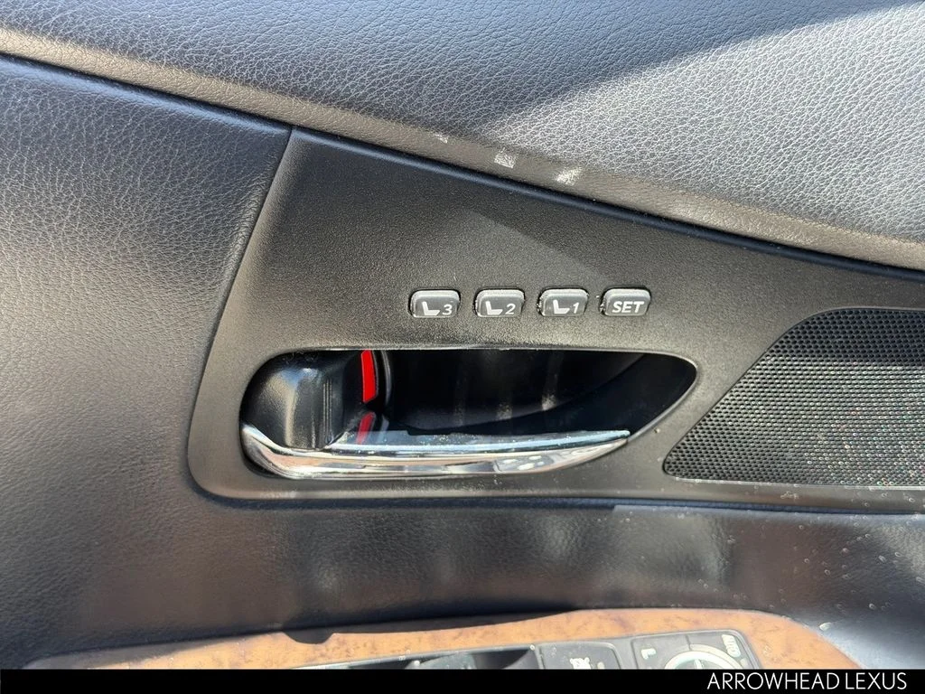 Used 2013 Silver Lexus 350 image 19
