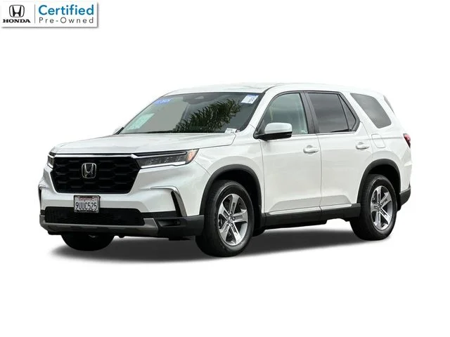 2025 Honda Pilot