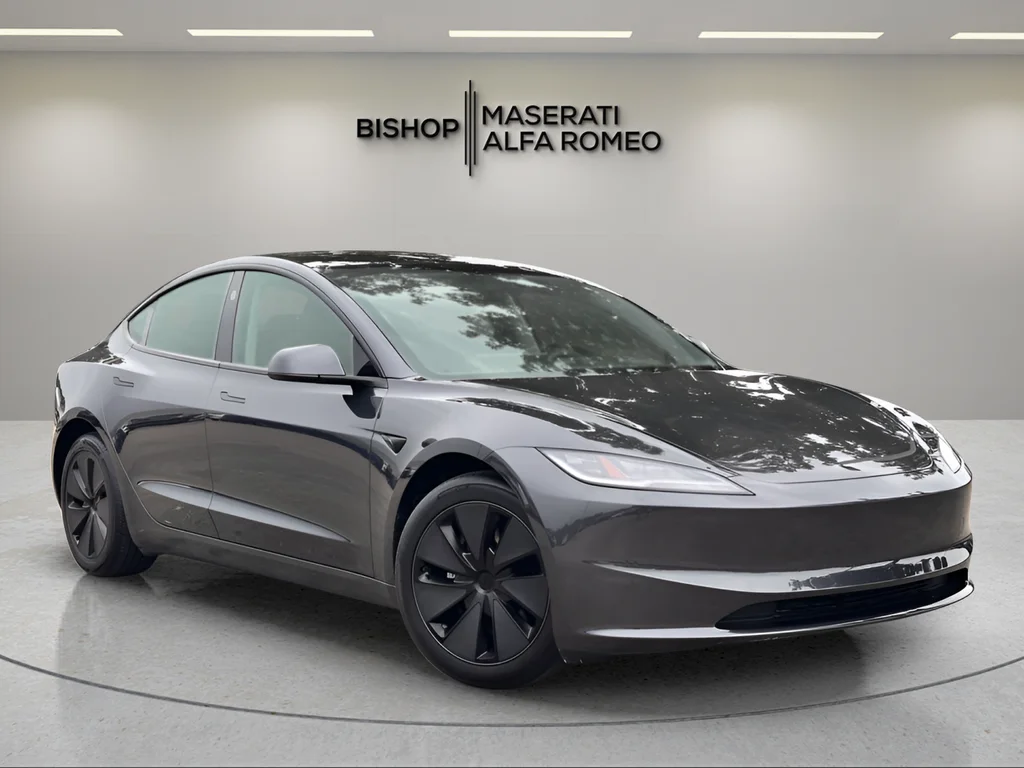 2025 Tesla Model 3 Long Range's photo