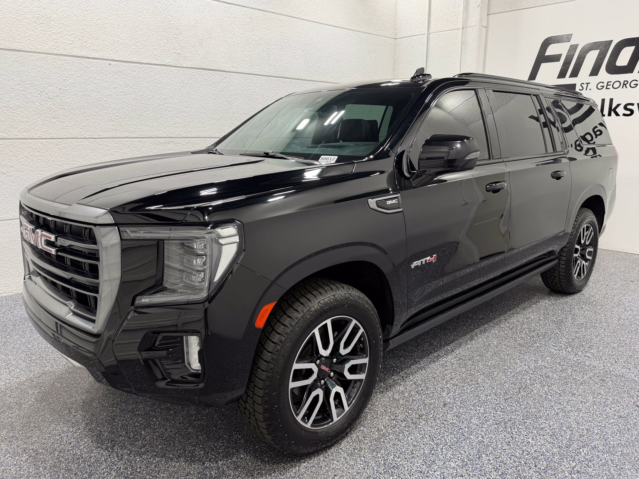 2021 GMC Yukon XL
