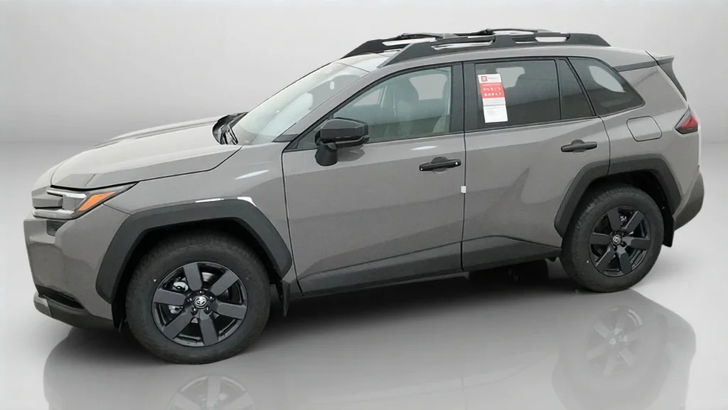New 2026 Urban Rock Toyota Woodland image 3
