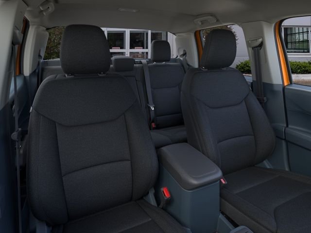 New 2026 Orange Ford XLT image 10