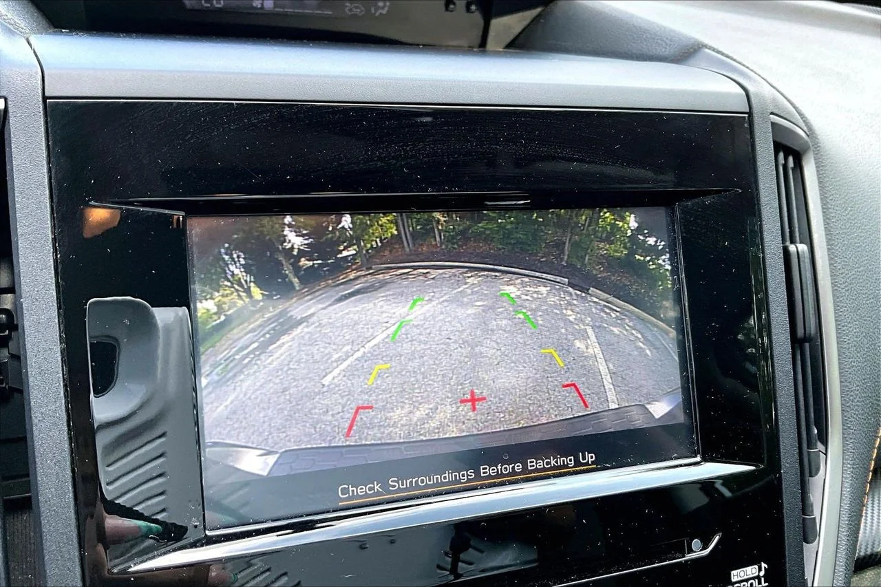 Used 2020 Silver Subaru Premium image 12