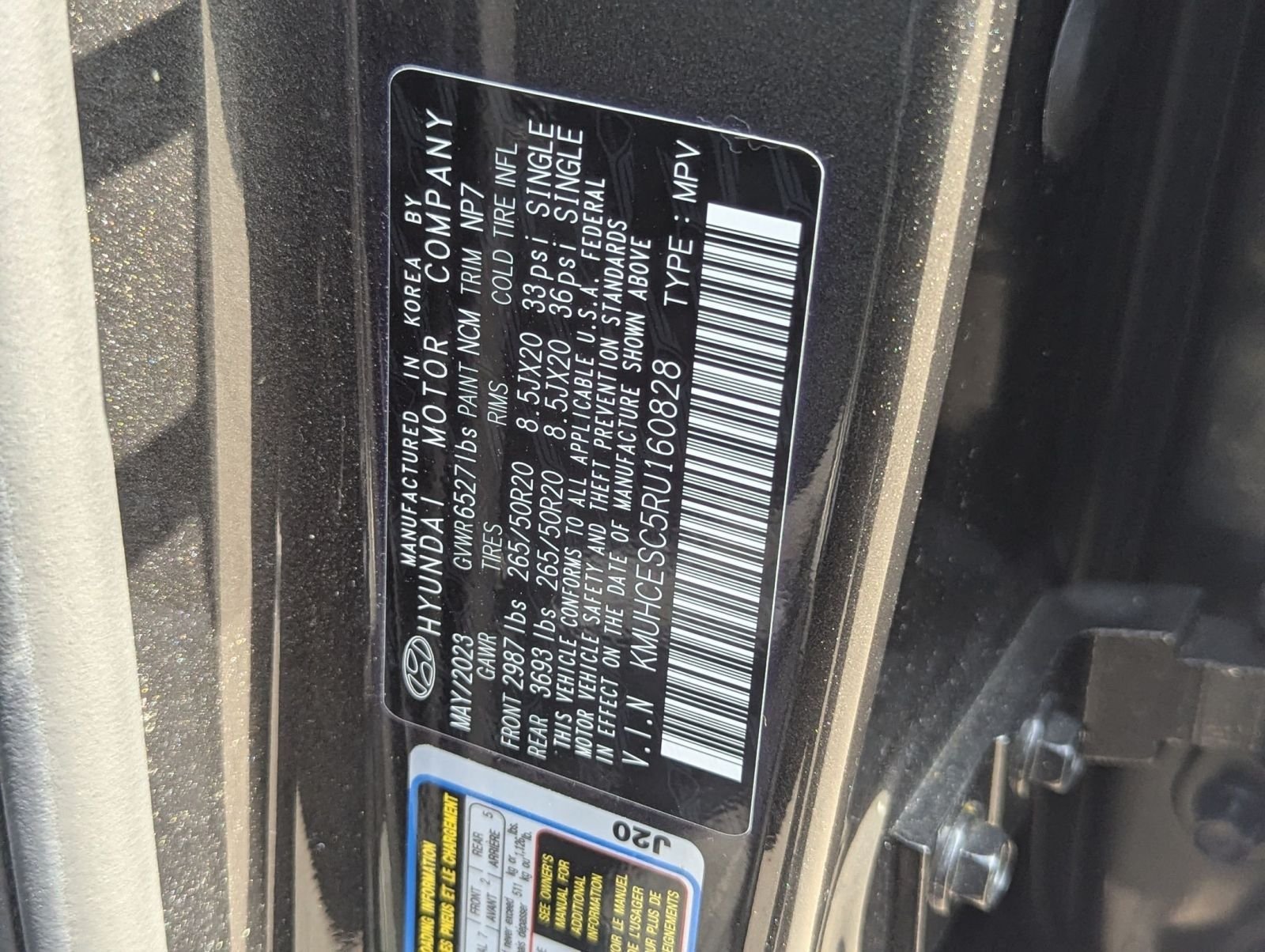 2024 GENESIS GV80 Standard - Photo 29