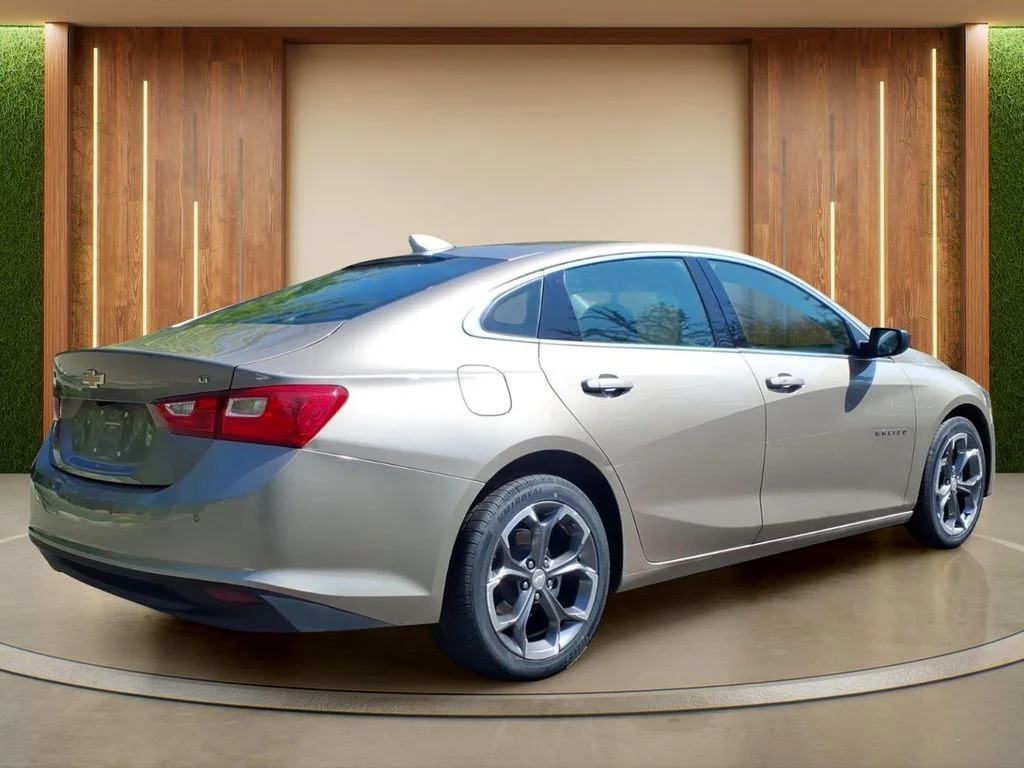 Certified Used 2024 Gray Chevrolet LT image 29