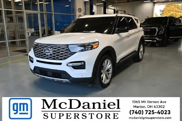 2022 Ford Explorer