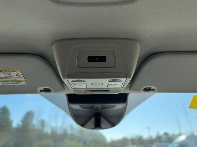 New 2026 Oxford White Ford Cargo Van image 22