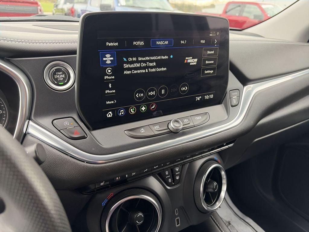 Used 2023 Gray Chevrolet LT image 16