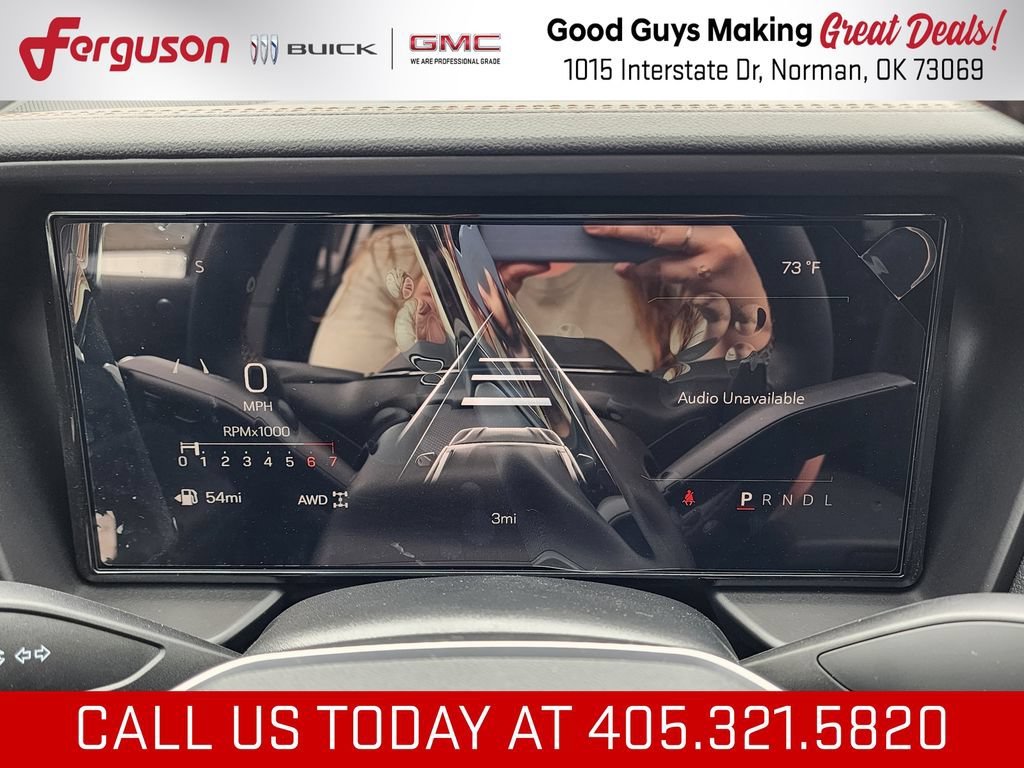 2027 GMC Terrain AT4 - Photo 26