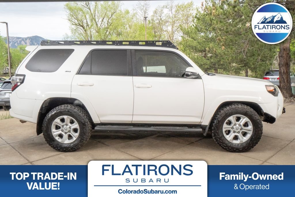 2016 Toyota 4Runner SR5 Premium