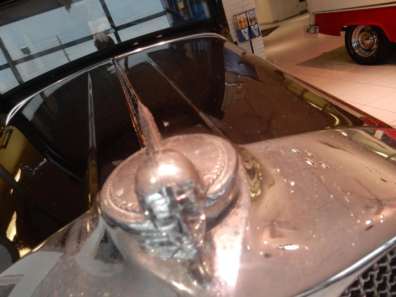 Used 1931 Black Pontiac sedan image 5