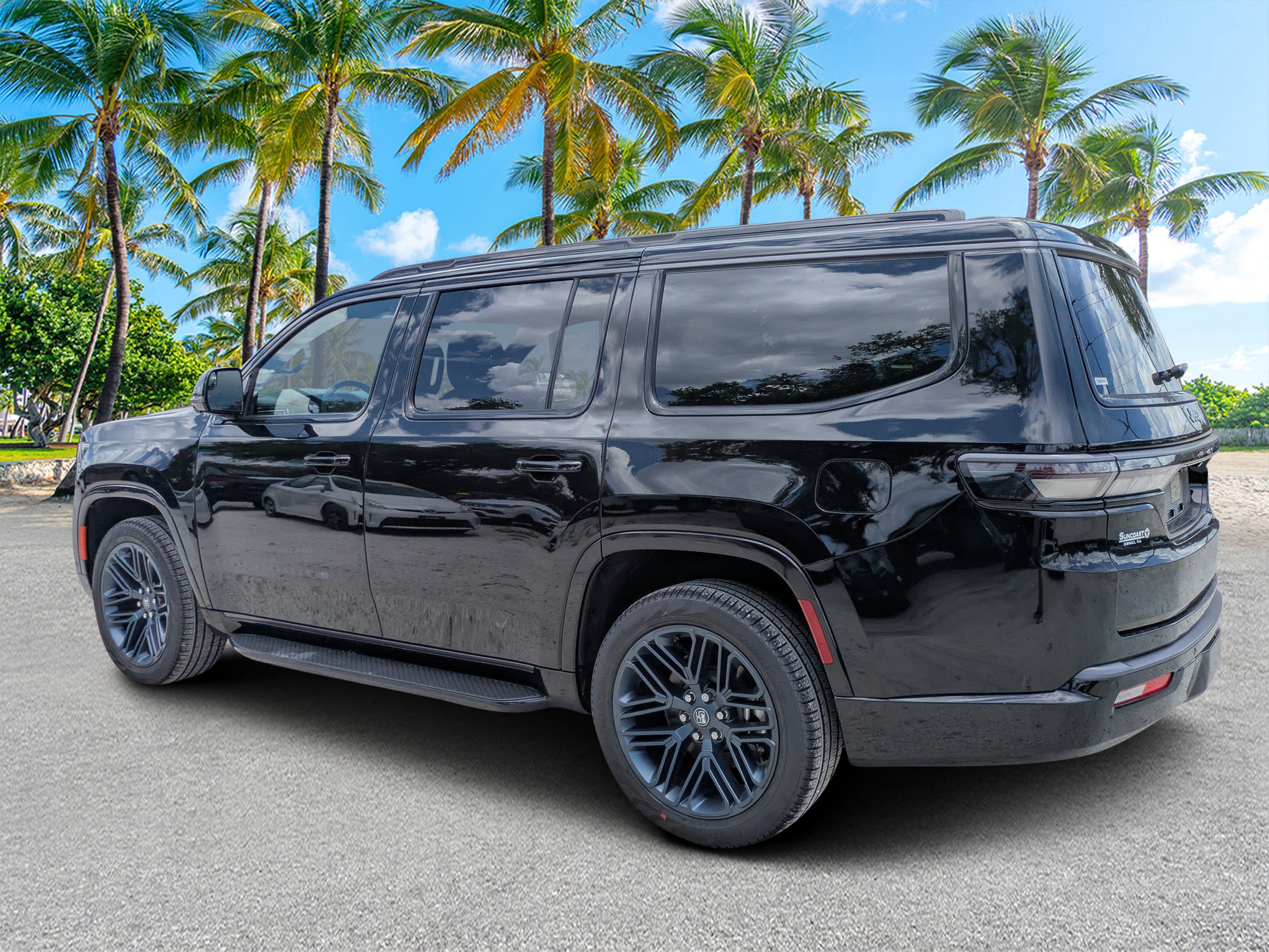 New 2026 High Gloss Black Exterior Paint Jeep 85th Anniversary image 5