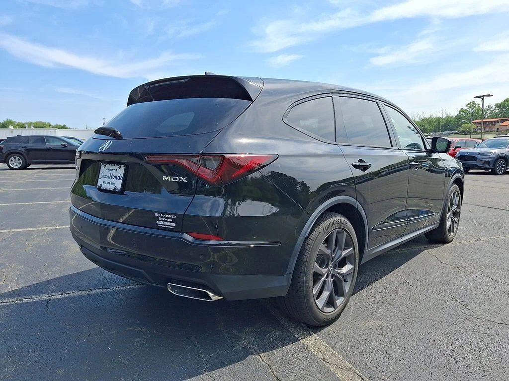 2023 Acura MDX A-Spec Package - Photo 6