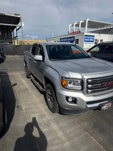 Used 2016 Silver GMC SLE1 image 3